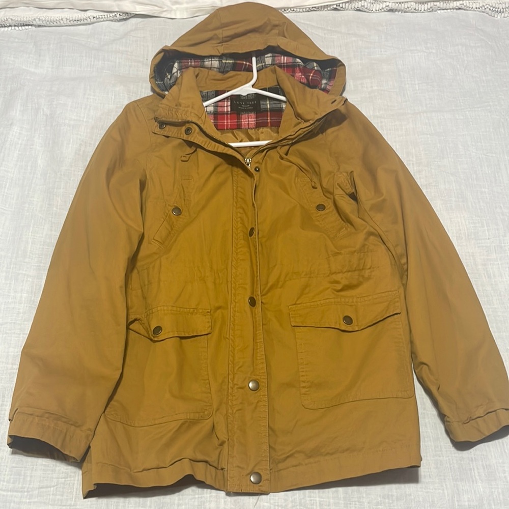Cute jacket from Love Tree
